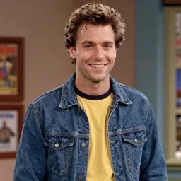 christopher walkin starring in 80's sitcom