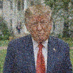donald trump is a sad emo boi
