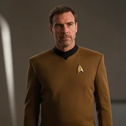austin powers as lieutenant data, star trek, cinematic