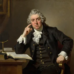 the insolence of office, and the spurns, victorian, oil