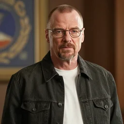walter white as the main character in the new gta 6 trailer
