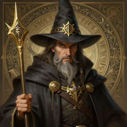 a portrait of alexis ohanian as a wizard, deep focus, d & d, fantasy, intricate, elegant, highly detailed, digital painting, artstation, concept art, matte, sharp, illustration, hearthstone, art by artgerm and greg rutkowski and alphonse mucha