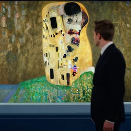 a nightmare, film still by edward hopper, by Pontormo, by klimt, pre-raphaelite. art noveau, art noveau, highly detailed, strong lights, liminal, eerie, Bright pastel colors