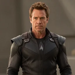 film still of michael richards in avengers
