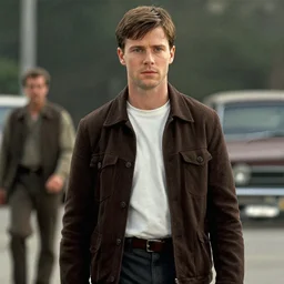 photo of marty mcfly