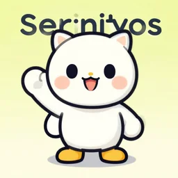 serenityos mascot