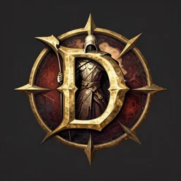 High Fantasy D&D Logo