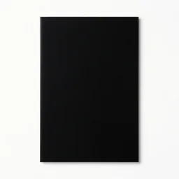 solid black rectangle