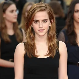 photo of emma watson in girls generation