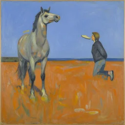 artwork in the style of joseph yoakum.