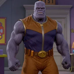 film still of thanos in scooby - doo ( 1 9 6 9 )