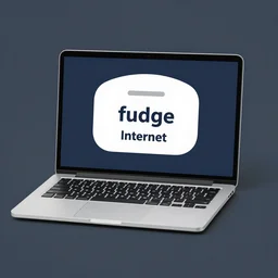 Internet fudge
