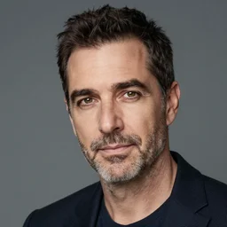 tony massarotti, portrait