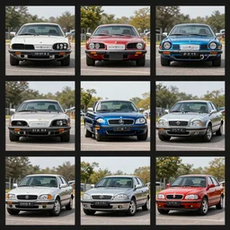 Select each image containing a car