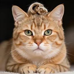Taylor Swift as a cat