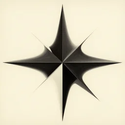 1:1 album artwork, science fiction, a symmetrical shapes, 1960's post modernist minimalist design, dark colours, minimal design, Grey, black, white, neon green, gradients, minimal shape design