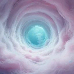 spiral lines, minimalistic, extreme wide angle, curved perspective, digital art, chubby cotton candy, subsurface scattering, indoor casino, by anton fadeev, lorax movie, underwater smoke, artstation