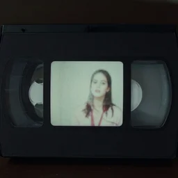 a still from a VHS found footage horror