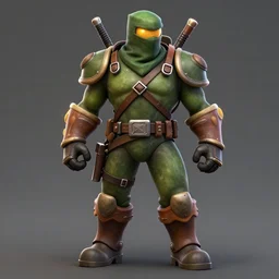 ninja class from team fortress 2
