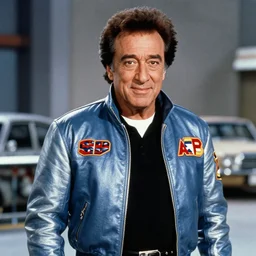 Danny Devito starring in The Rocketeer (1991)