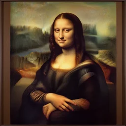 princeton university, oil painting by leonardo da vinci