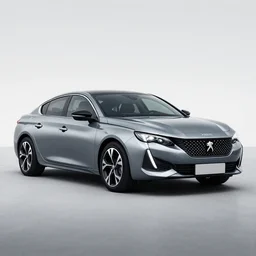 peugeot 508 coupe 2020, full scene