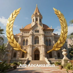 Arcadia, very coherent, realistic, masterpiece, award winning photo, hyperdetailed, unreal engine