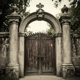 the gates of hell