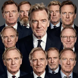 the many faces of gary oldman