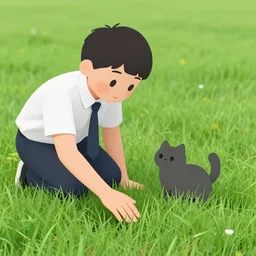 reddit moderator outside for the first time touching grass