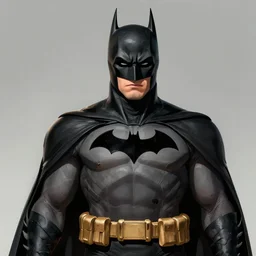 a detailed amazing digital portrait of batman, by james gurney, greg rutkowski