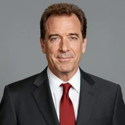 a caricature of jerry seinfeld by ron english