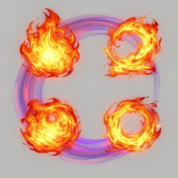 fire spell, spellbreak, spell art, 2 d spell vfx, spellbreak concept art, swirly vibrant color lines, cell shaded, aesthetic octane render, 8 k hd resolution, by damon iannuzzelli and greg rutkowski