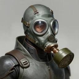 gas - mask, techwear, sci - fi, intricate, elegant, highly detailed, digital painting, artstation, concept art, smooth, sharp focus, illustration, by bartek fedyczak, erak note, tooth wu, neil richards, kan liu, siwoo kim, jisu choe