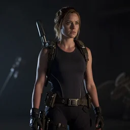 Mary Elizabeth Winstead as Ellen Ripley in Alien remake, directed by Denis Villenueve.