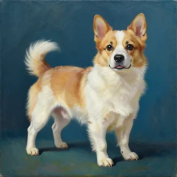 a painting of trimeriquanjoradogwansnoksnigniptrygoniaportentiawalioantilado in falaiscoglieklippantilado