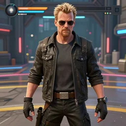 Walter White in MultiVersus, in game screenshots
