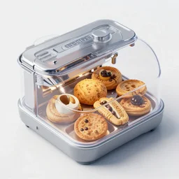 mechanical snacks