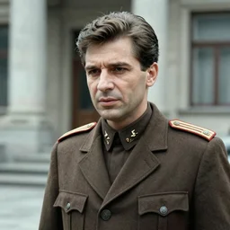 Radoslav Svrzikapa, the man who assasinated Ile Davidov, 1986