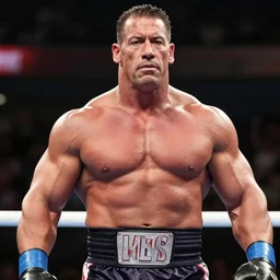 john cena in my 6 0 0 lb life