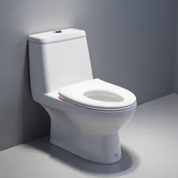 A RGB gaming toilet made by Razer