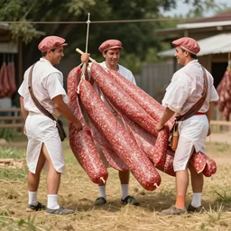 salami people