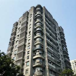 parasite architecture building