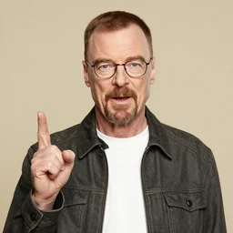 walter white gigachad edition