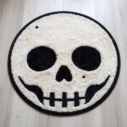 carpet as a death star shape - n 6