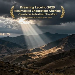 dreaming photorealistic