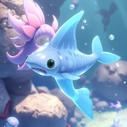 seabead, trending on artstation, anime 4 k
