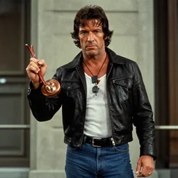 a film still from the rocky ( 1 9 7 6 )