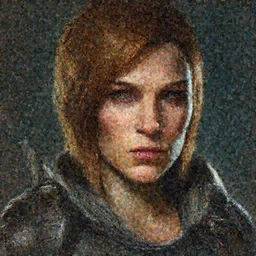 portrait of alyx vance from half life 2, digital painting, artstation, concept art, donato giancola, Joseph Christian Leyendecker, WLOP, Boris Vallejo, Breathtaking, 8k resolution, extremely detailed, beautiful, establishing shot, artistic, hyperrealistic, beautiful face, octane render, cinematic lighting, dramatic lighting, masterpiece