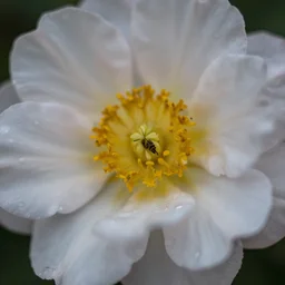 macro shot of eternity.